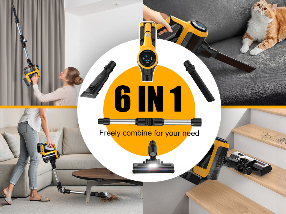 what is a good vacuum cleaner for hardwood floors