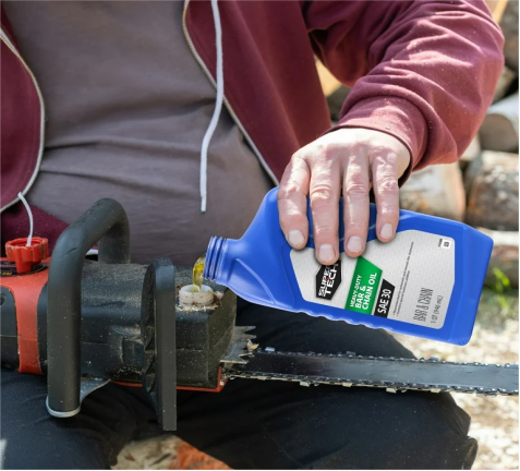 THE ROLE OF OIL IN CORDLESS CHAINSAW: WHAT YOU NEED TO KNOW