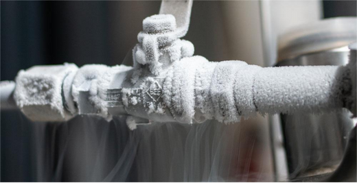 What to do if your pipes freeze