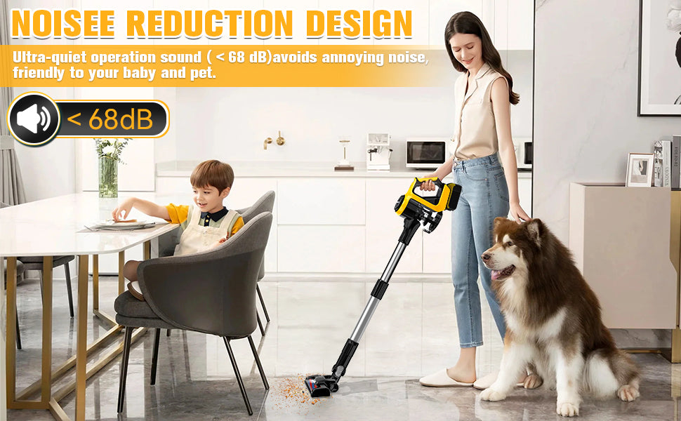 How to Choose a Wireless Cordless Vacuum: A Comprehensive Guide for Home Cleaners