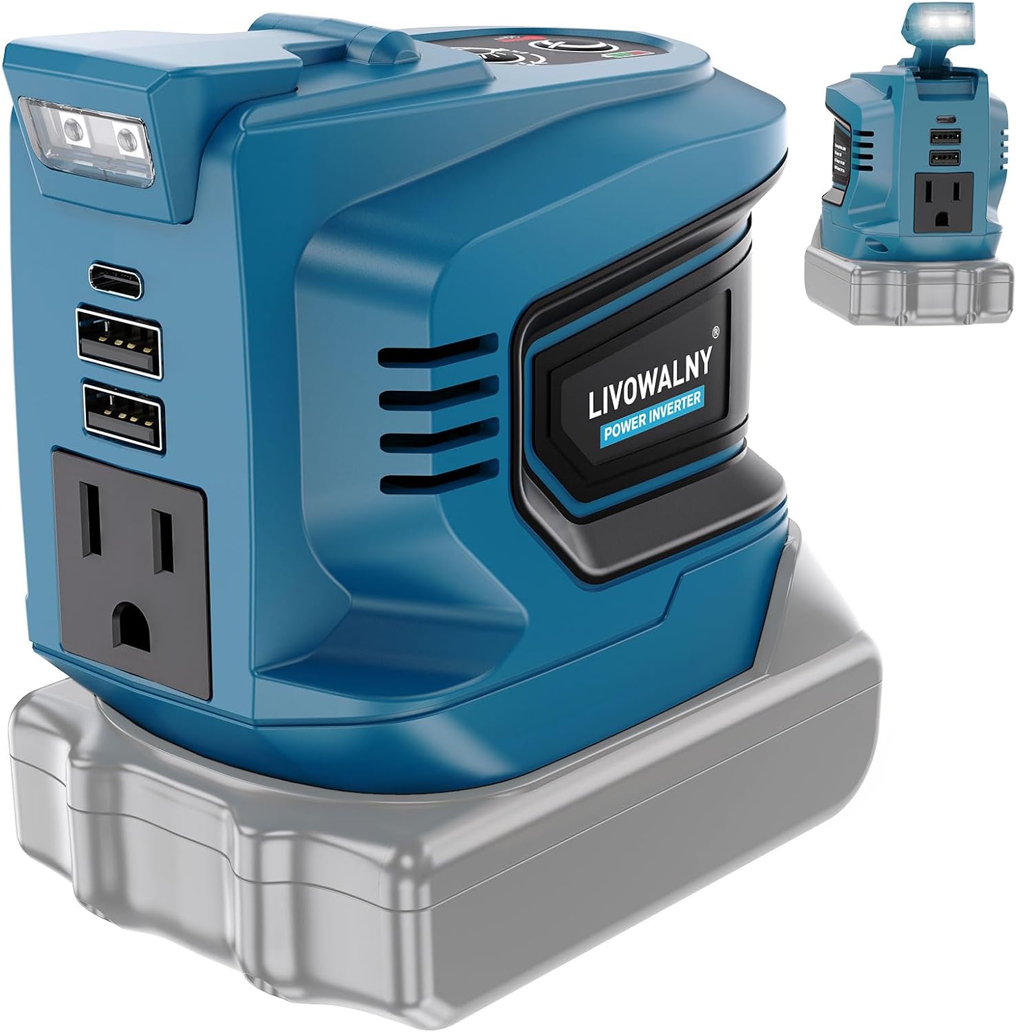 makita power inverter