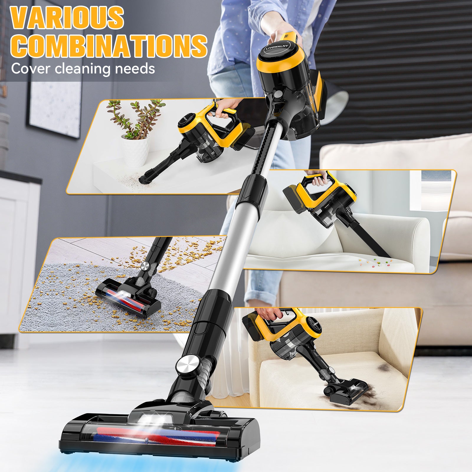 dewalt cordless vacuum