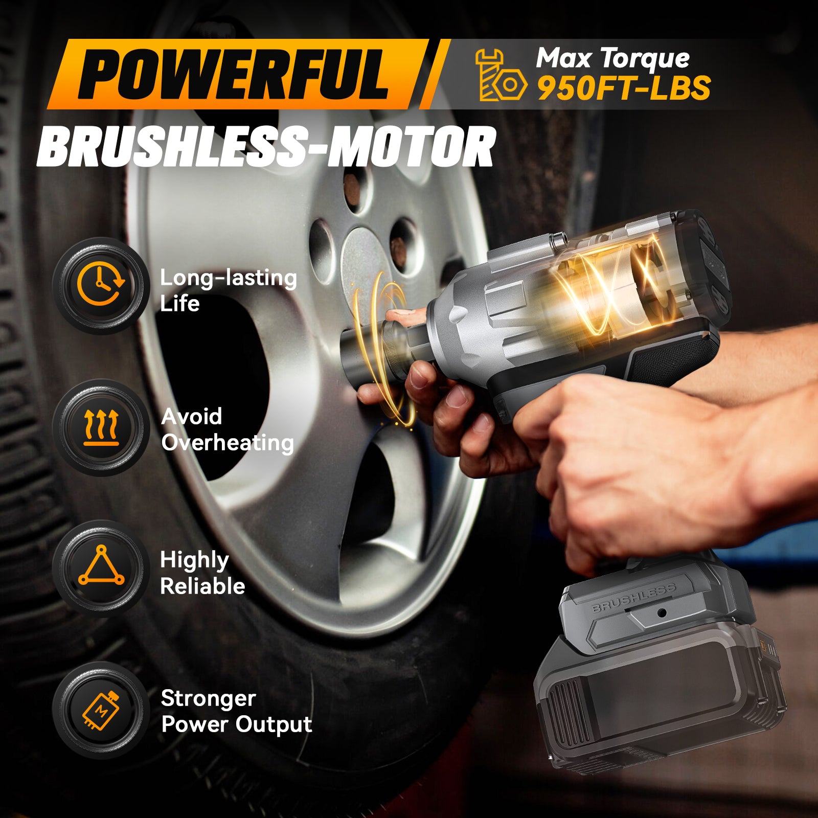 best cordless impact wrench for automotive