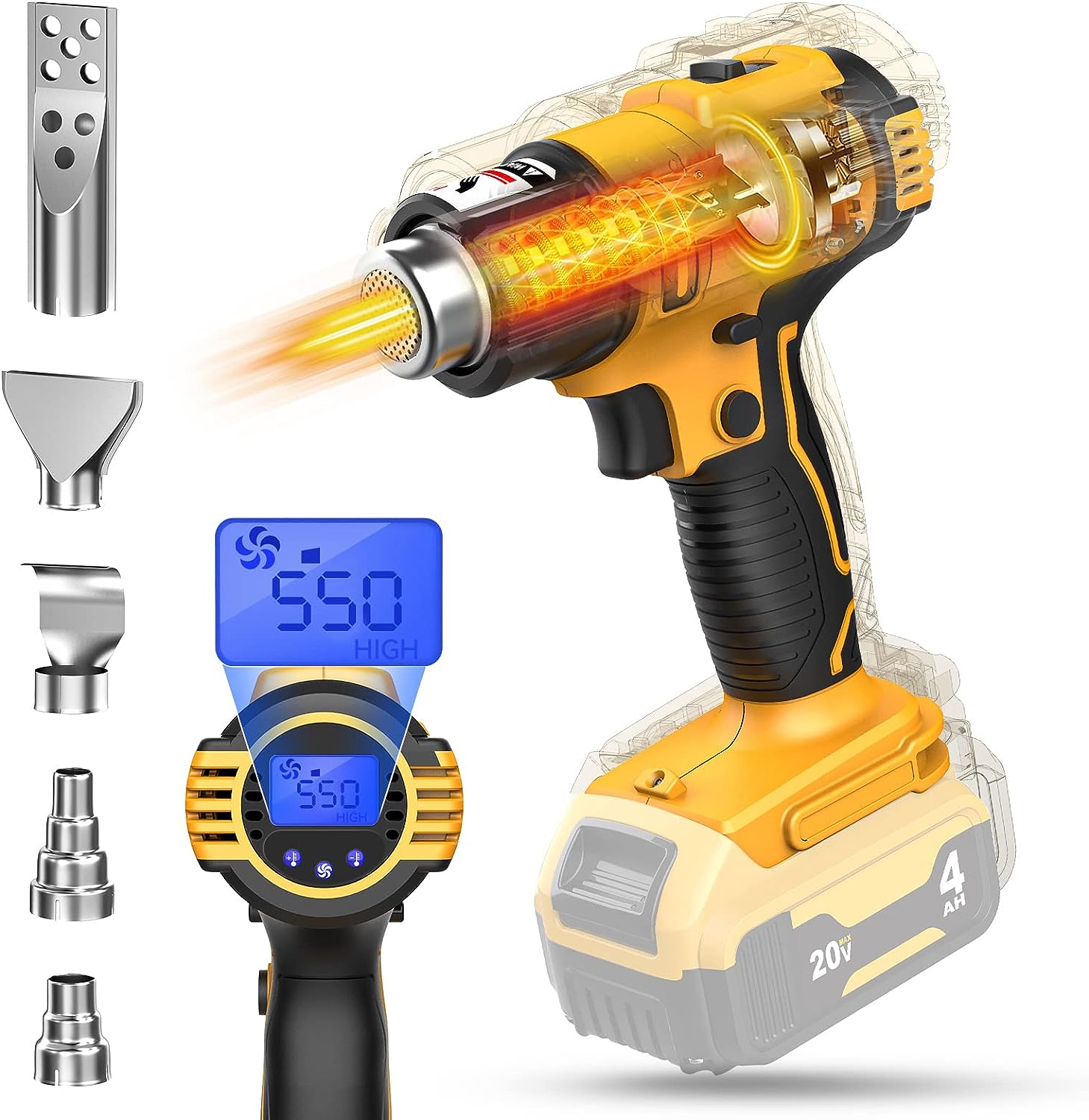 craft heat gun