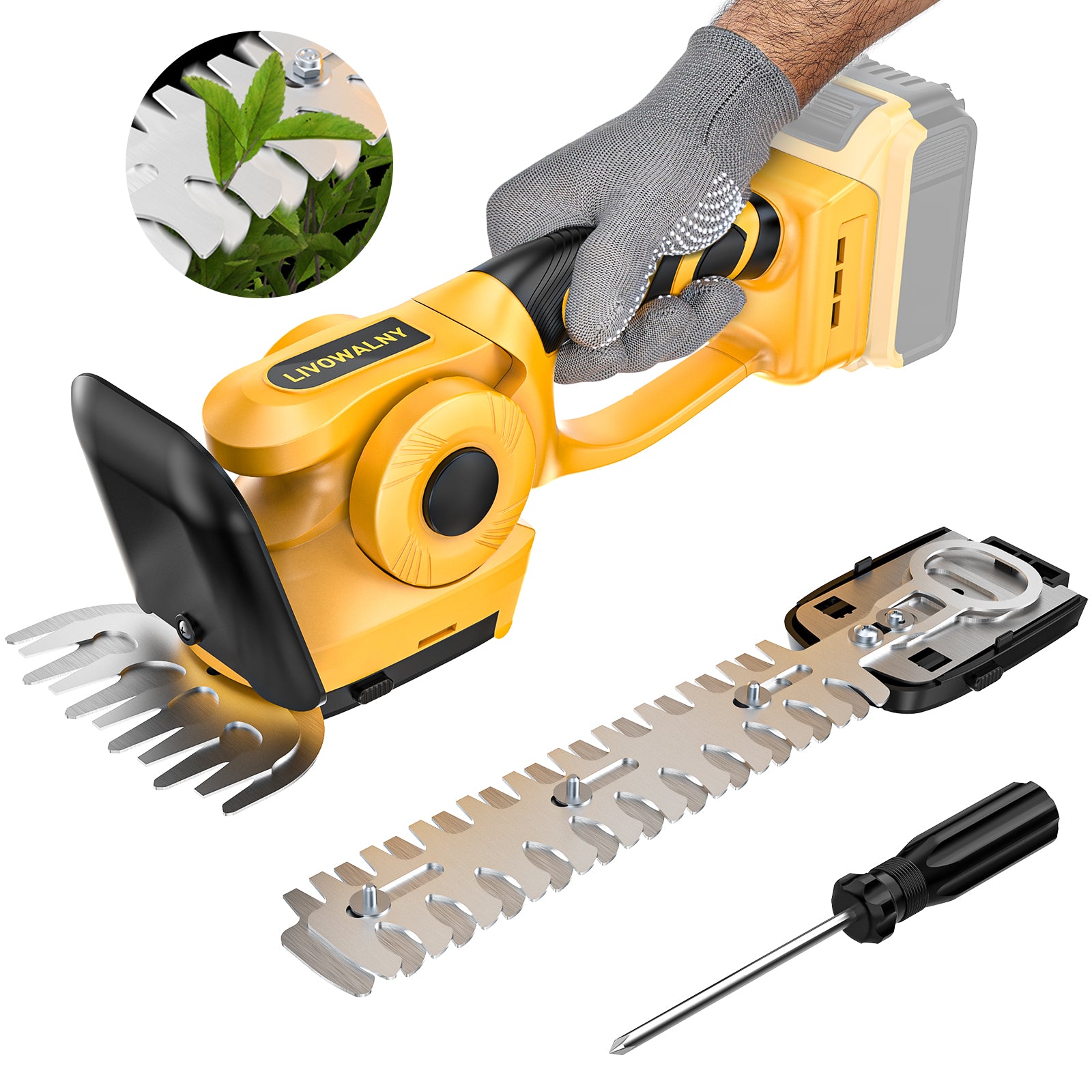 dewalt hedge trimmer