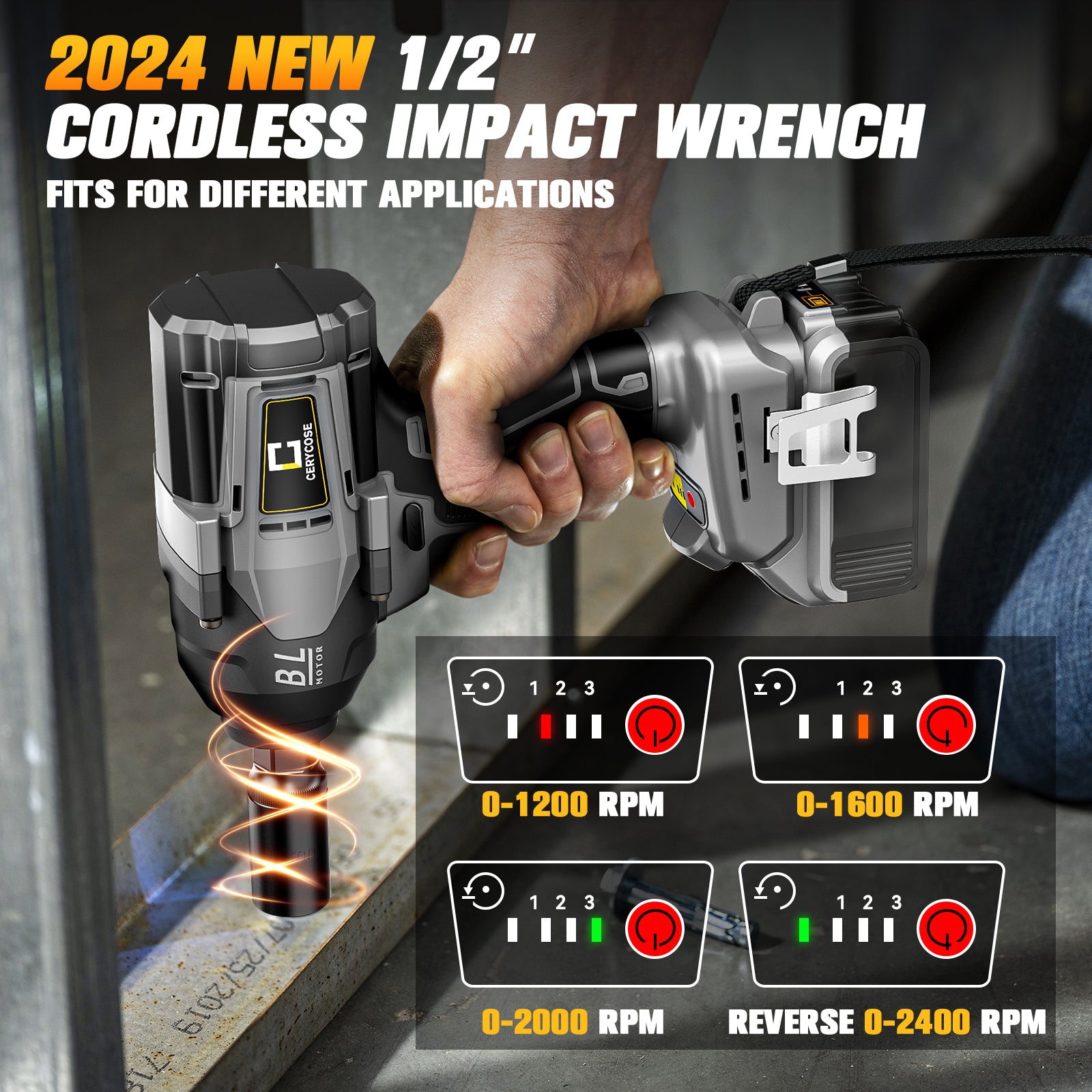 dewalt cordless impact wrench