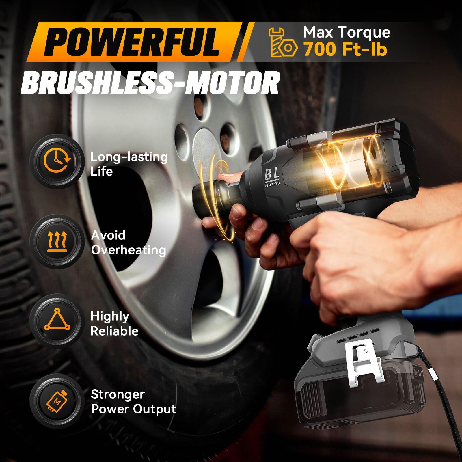 best cordless impact wrench for changing tires