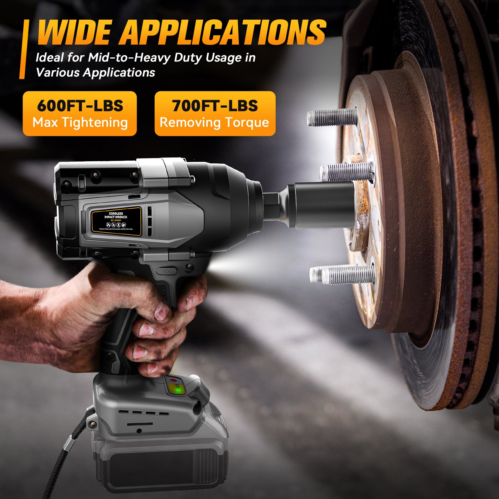 best cordless impact wrench for changing tires