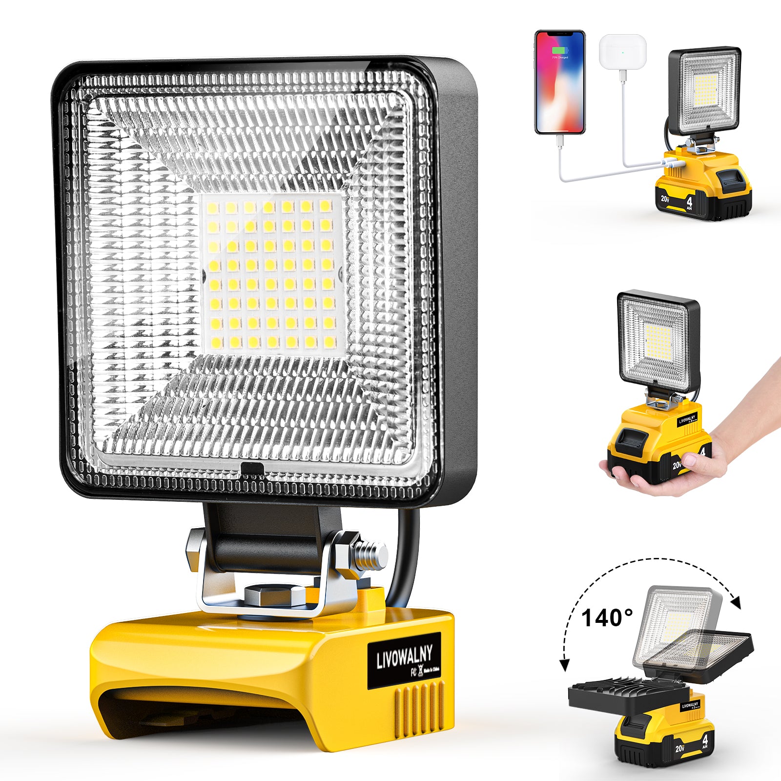 led work lights