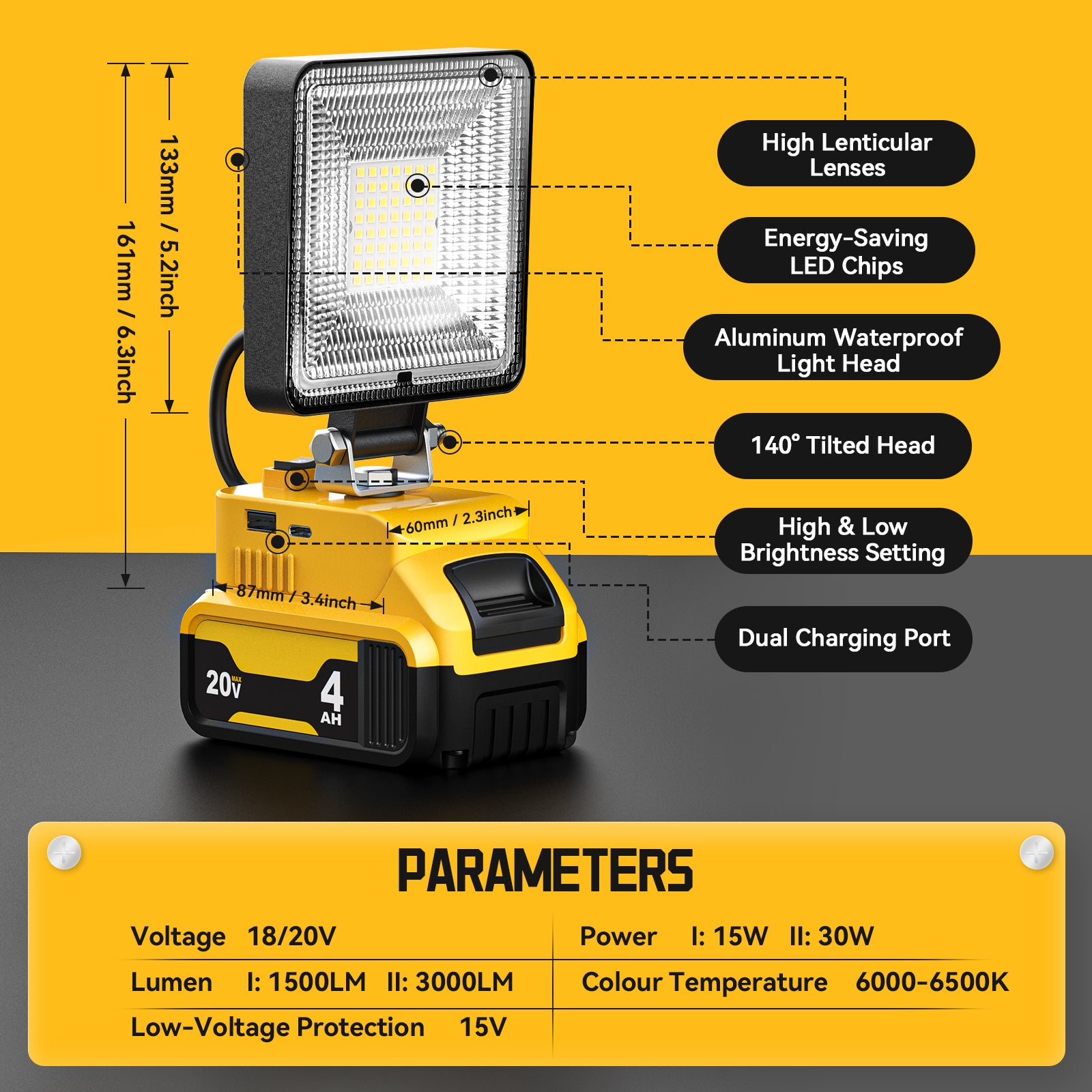 work light outdoor