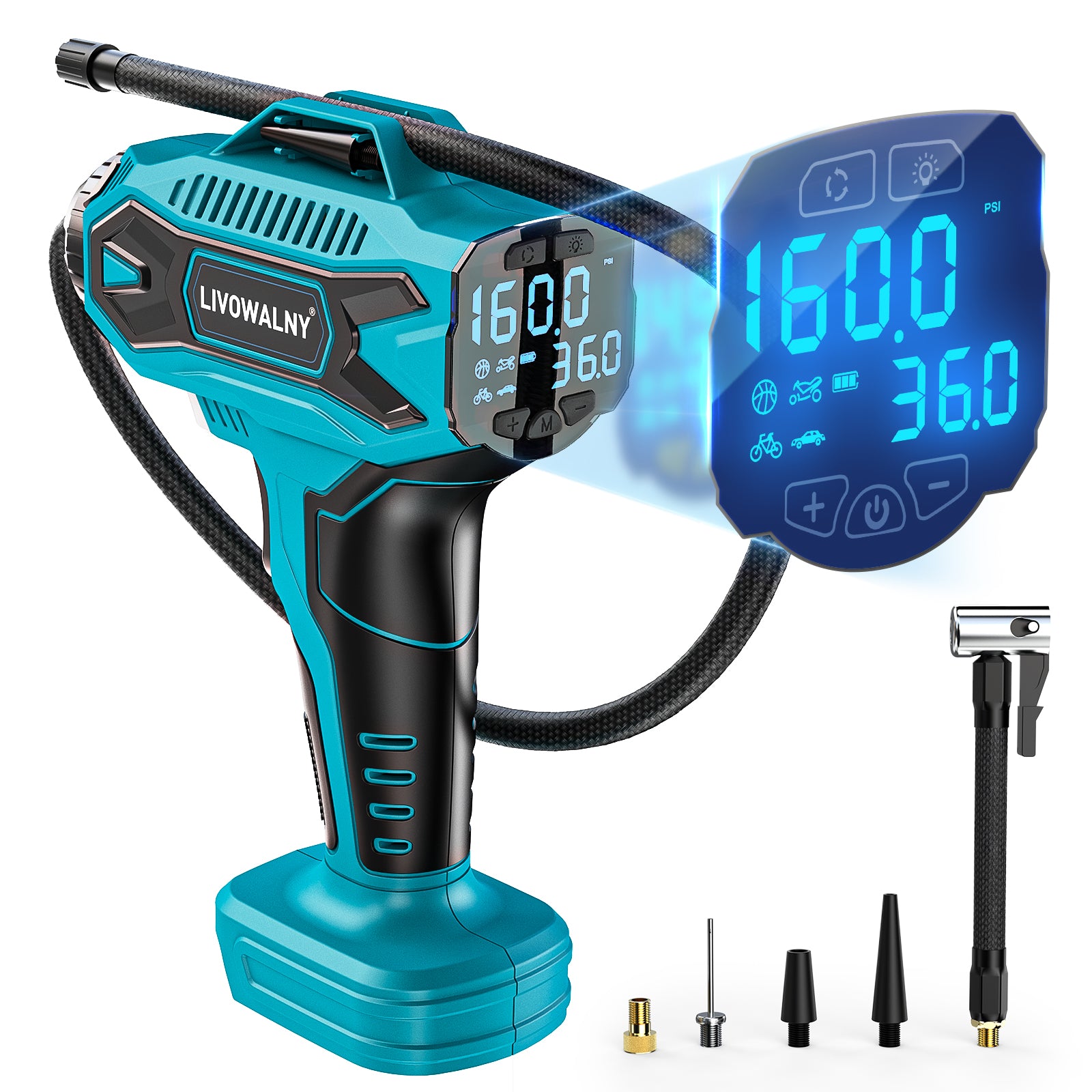 makita air pump