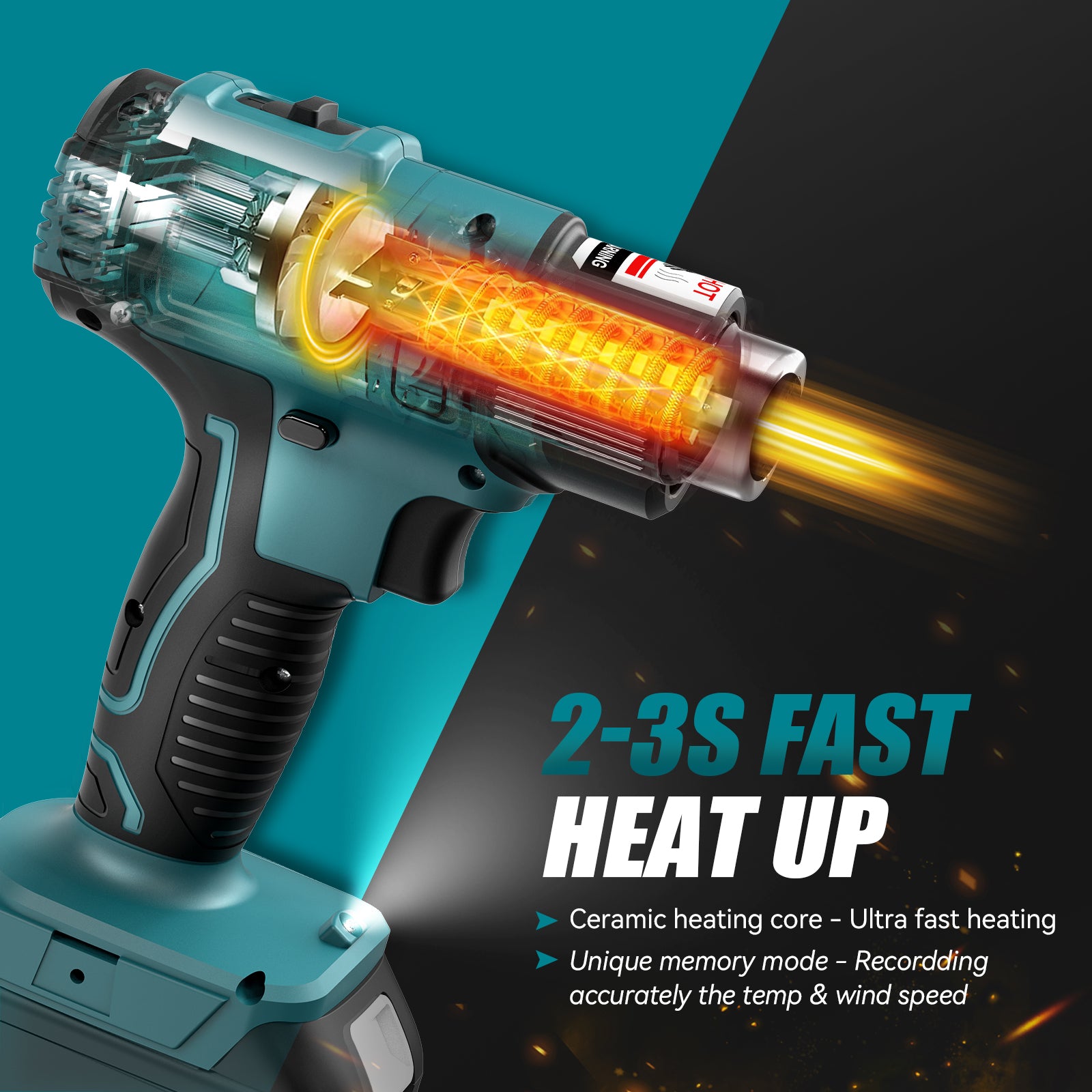 makita heat gun