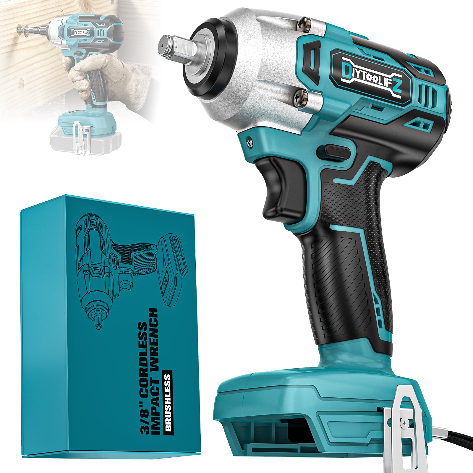 3/8 impact wrench