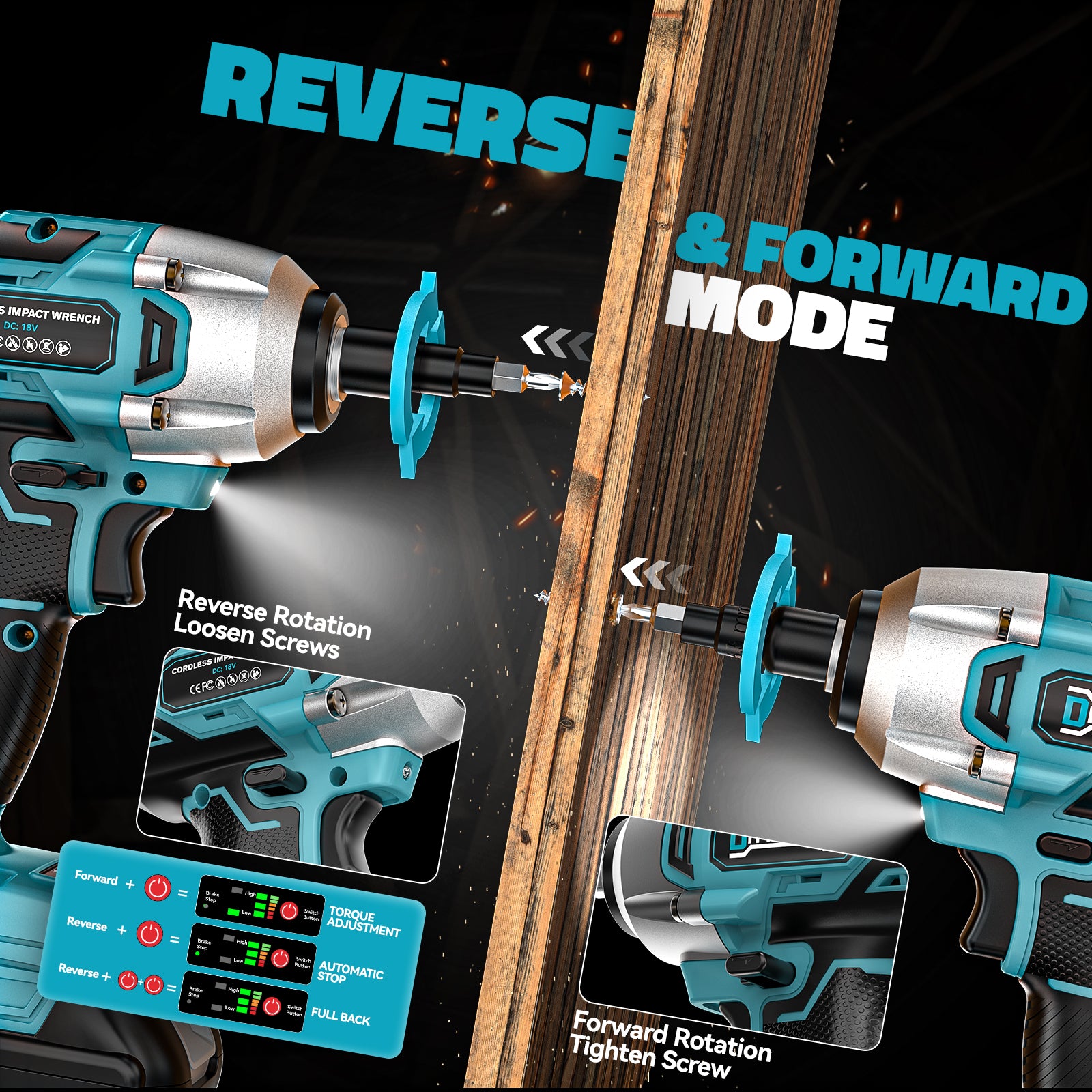 makita impact wrench