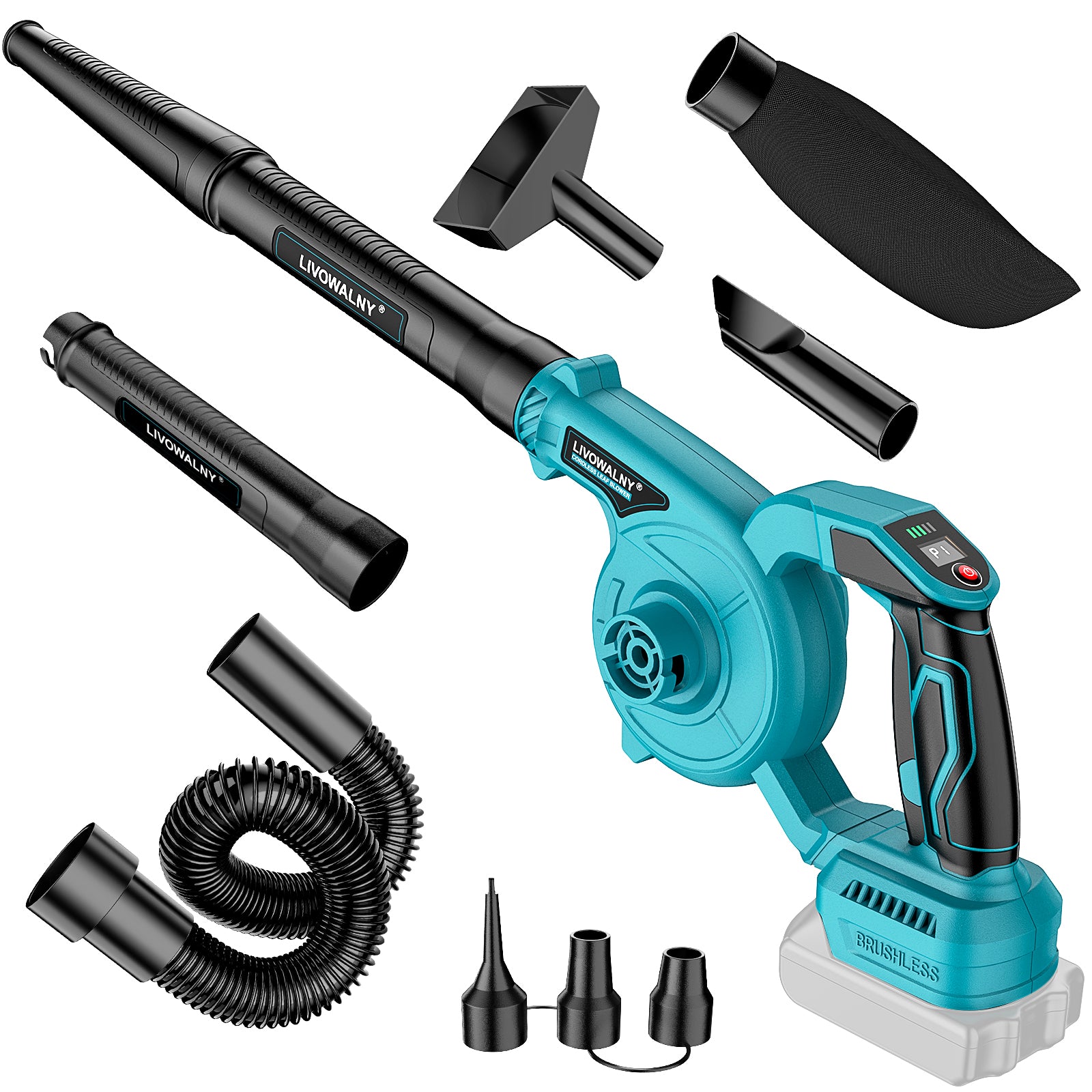 makita leaf blower