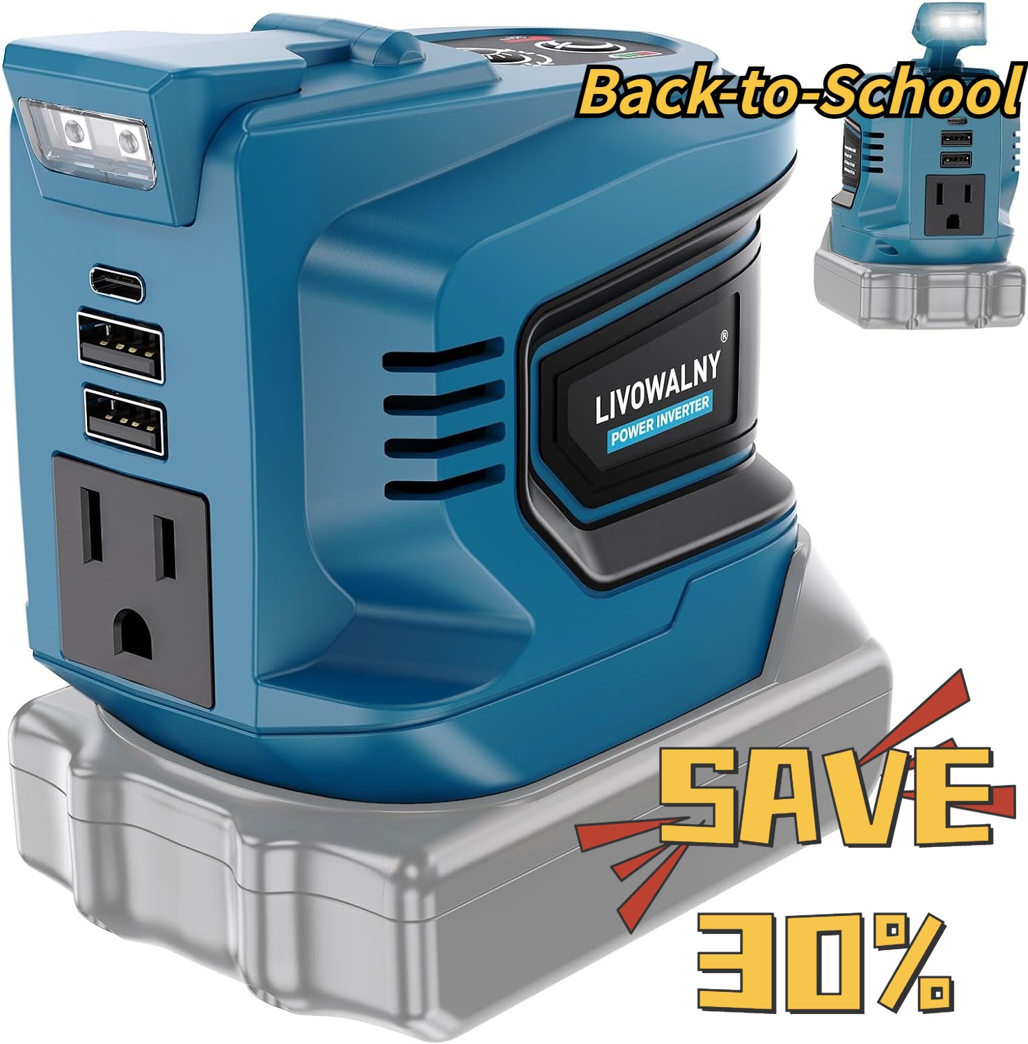 makita power inverter