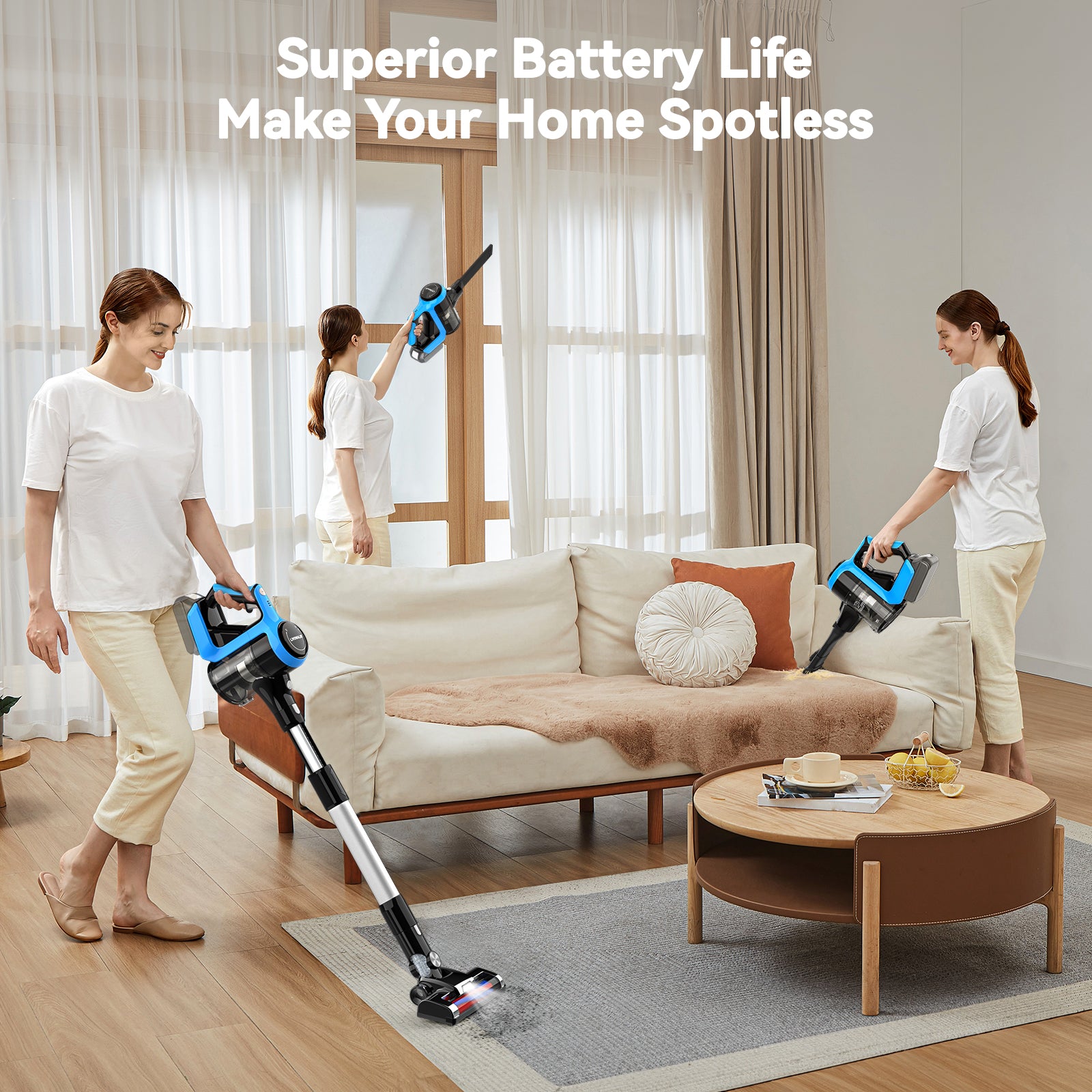 best cordless vaccum