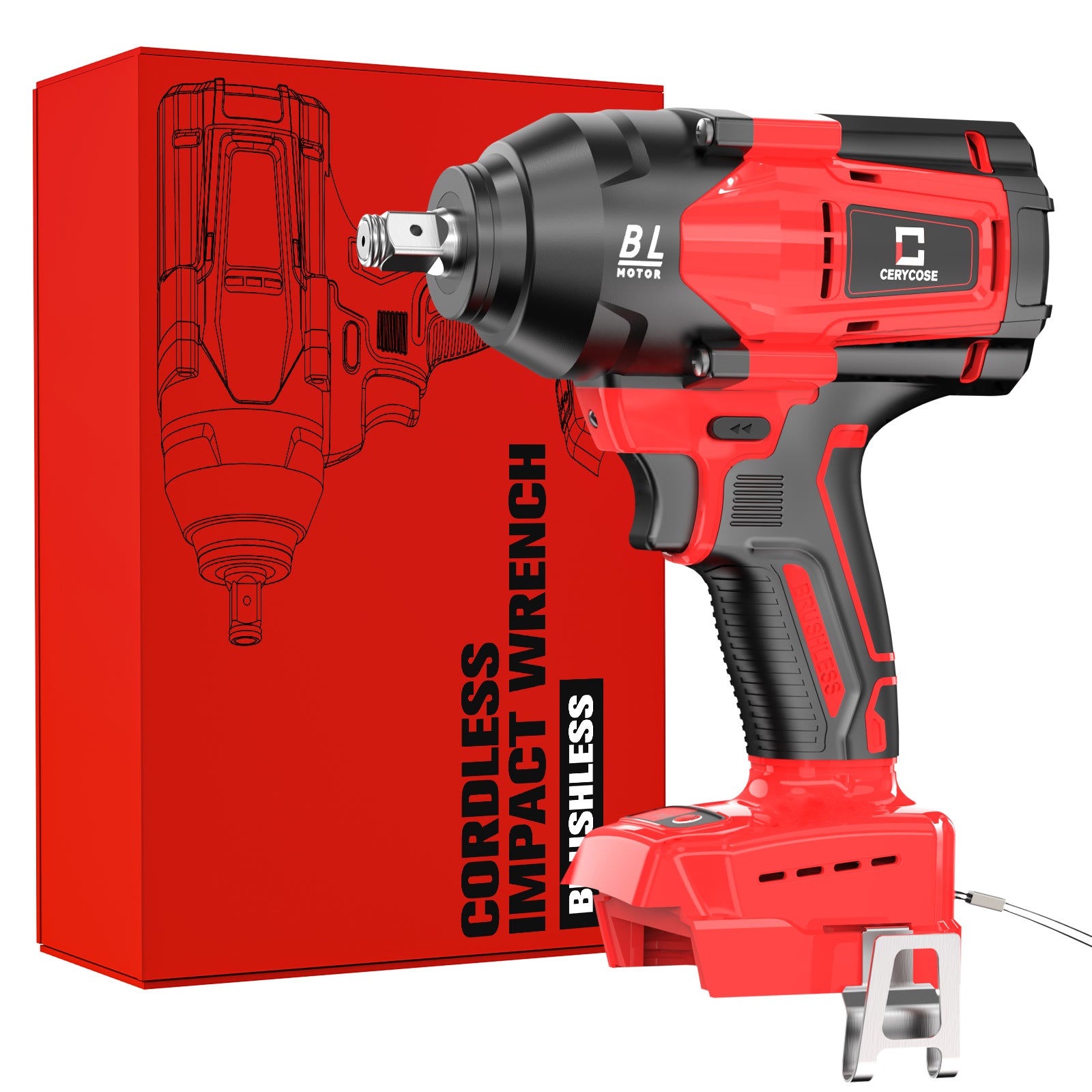 milwaukee 1/2 impact wrench