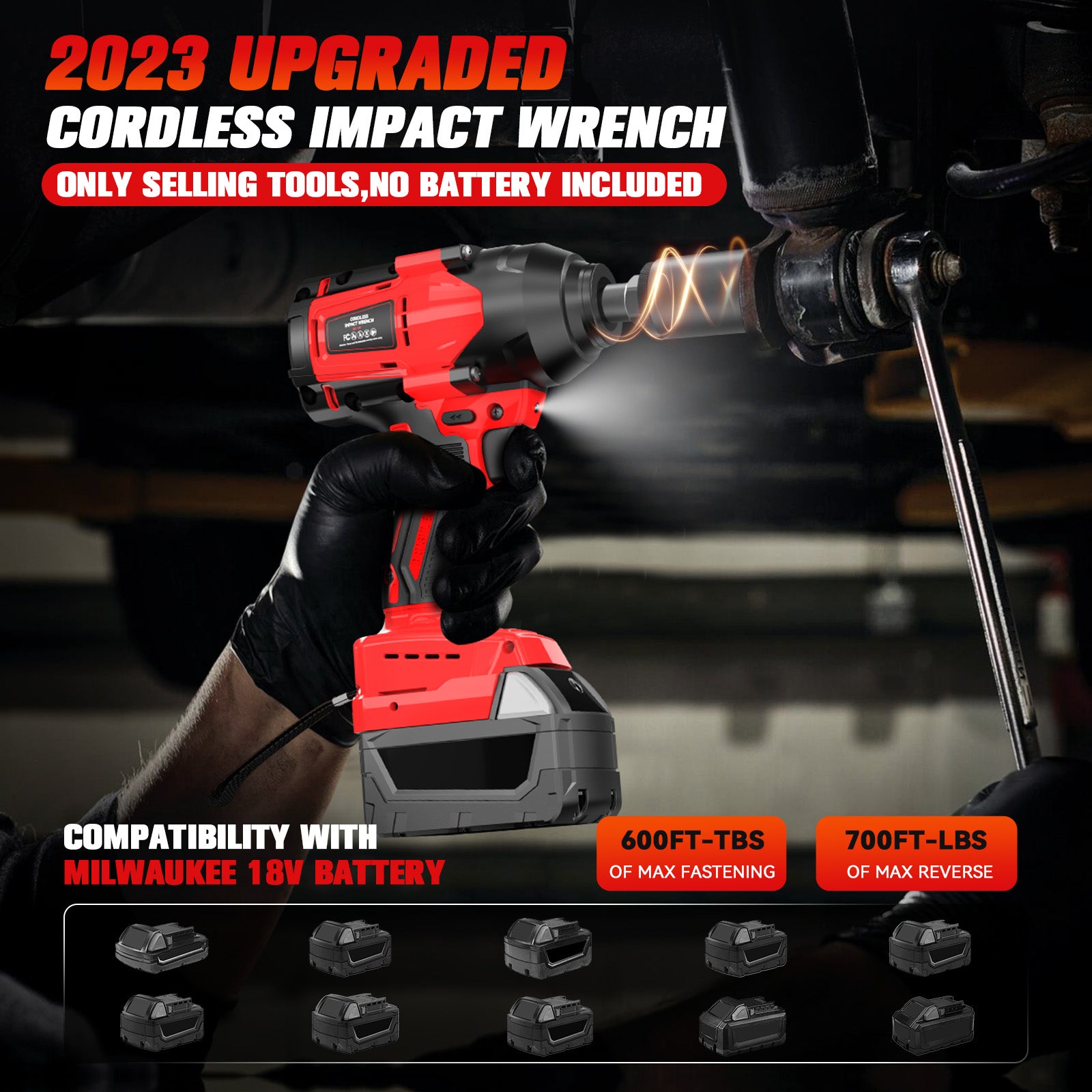 milwaukee cordless impact wrench 1/2