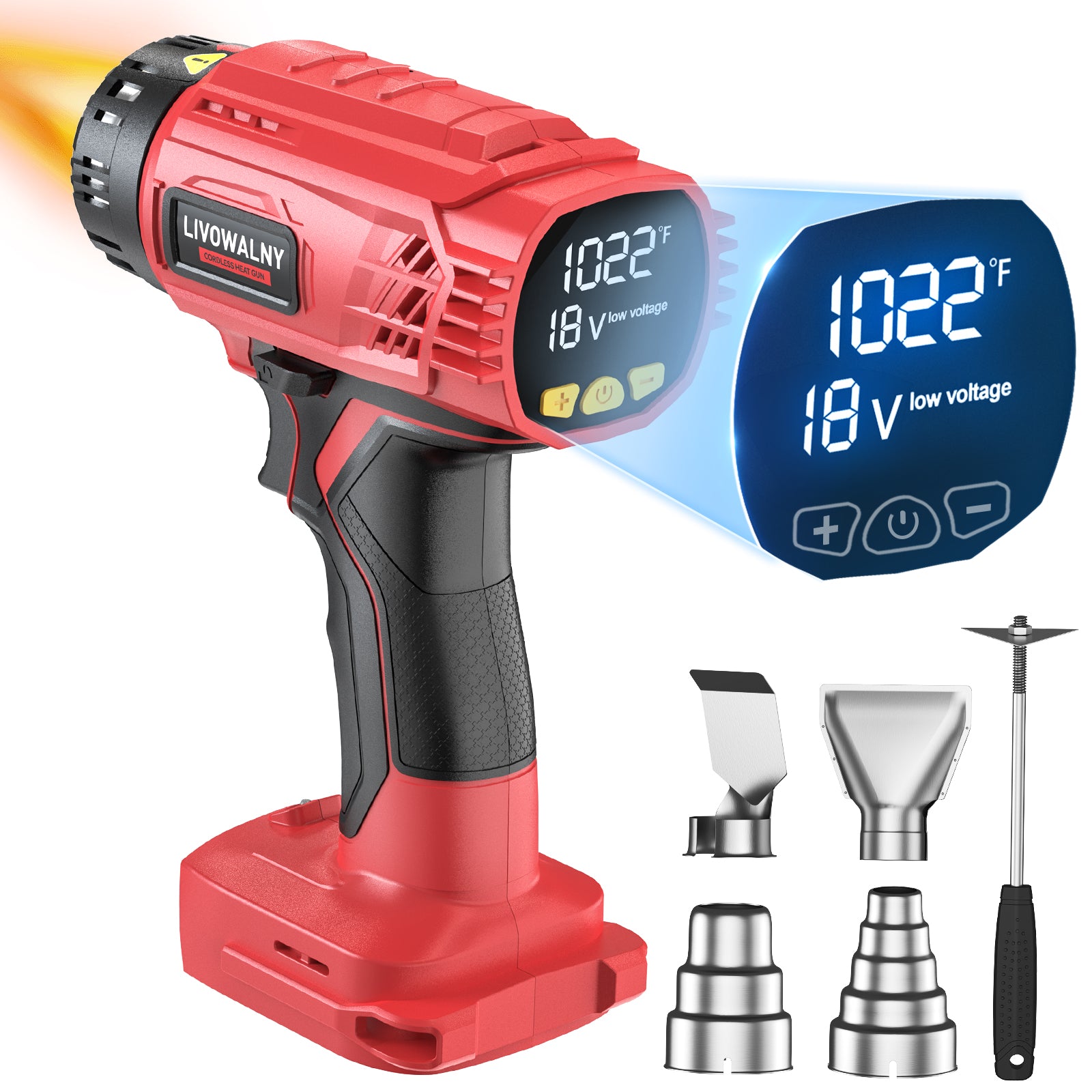 craftsman heat gun