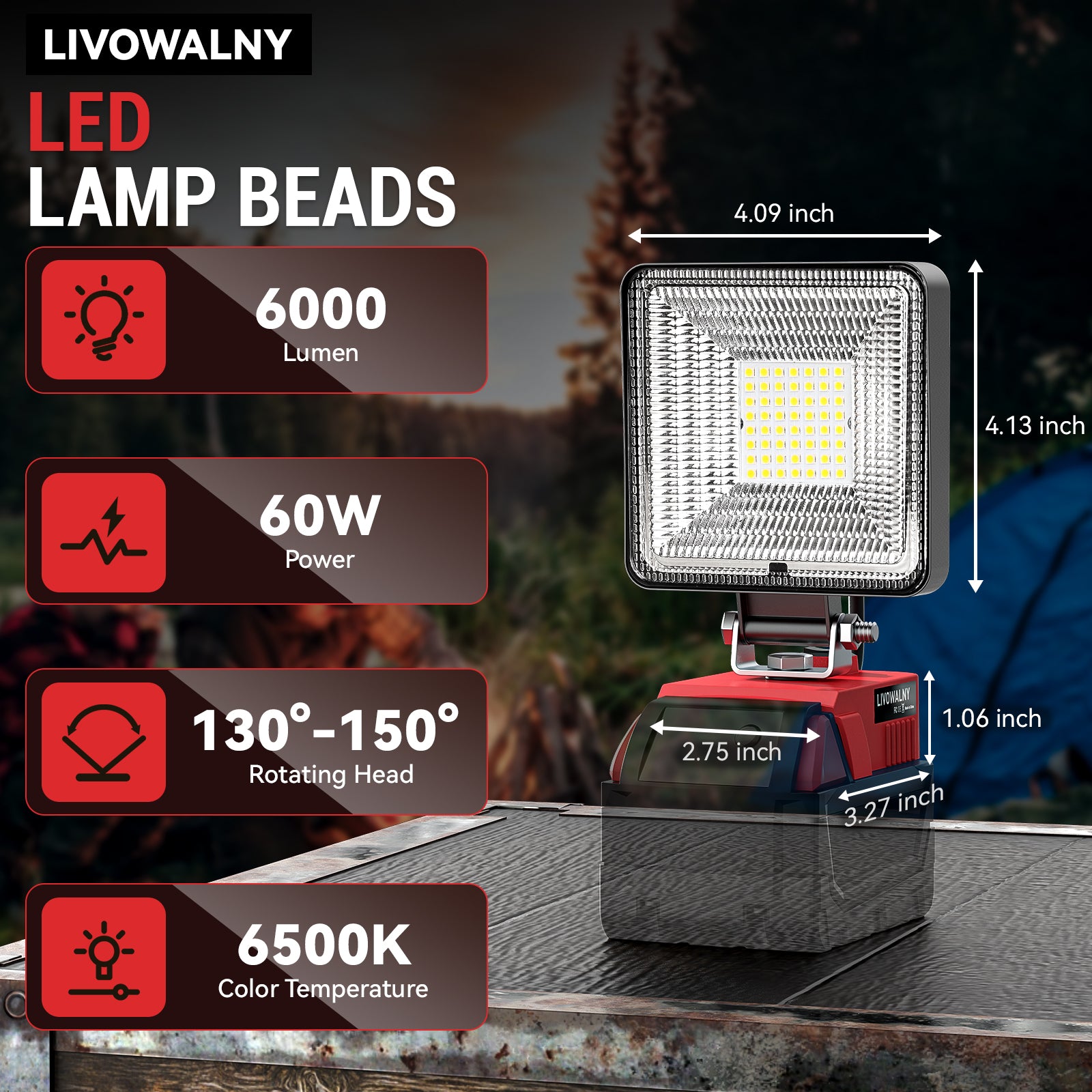 outdoor camper lights