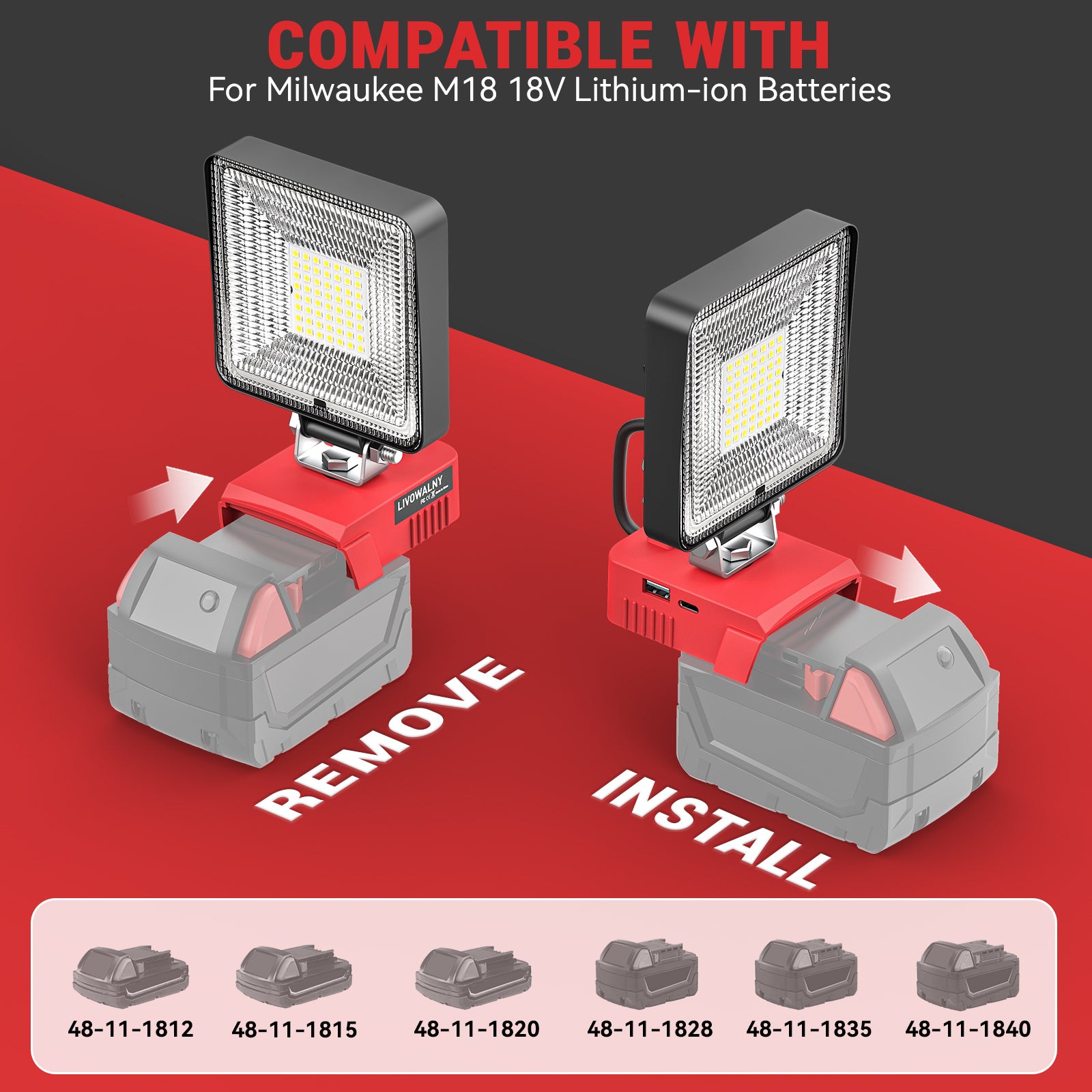 garage led lighting