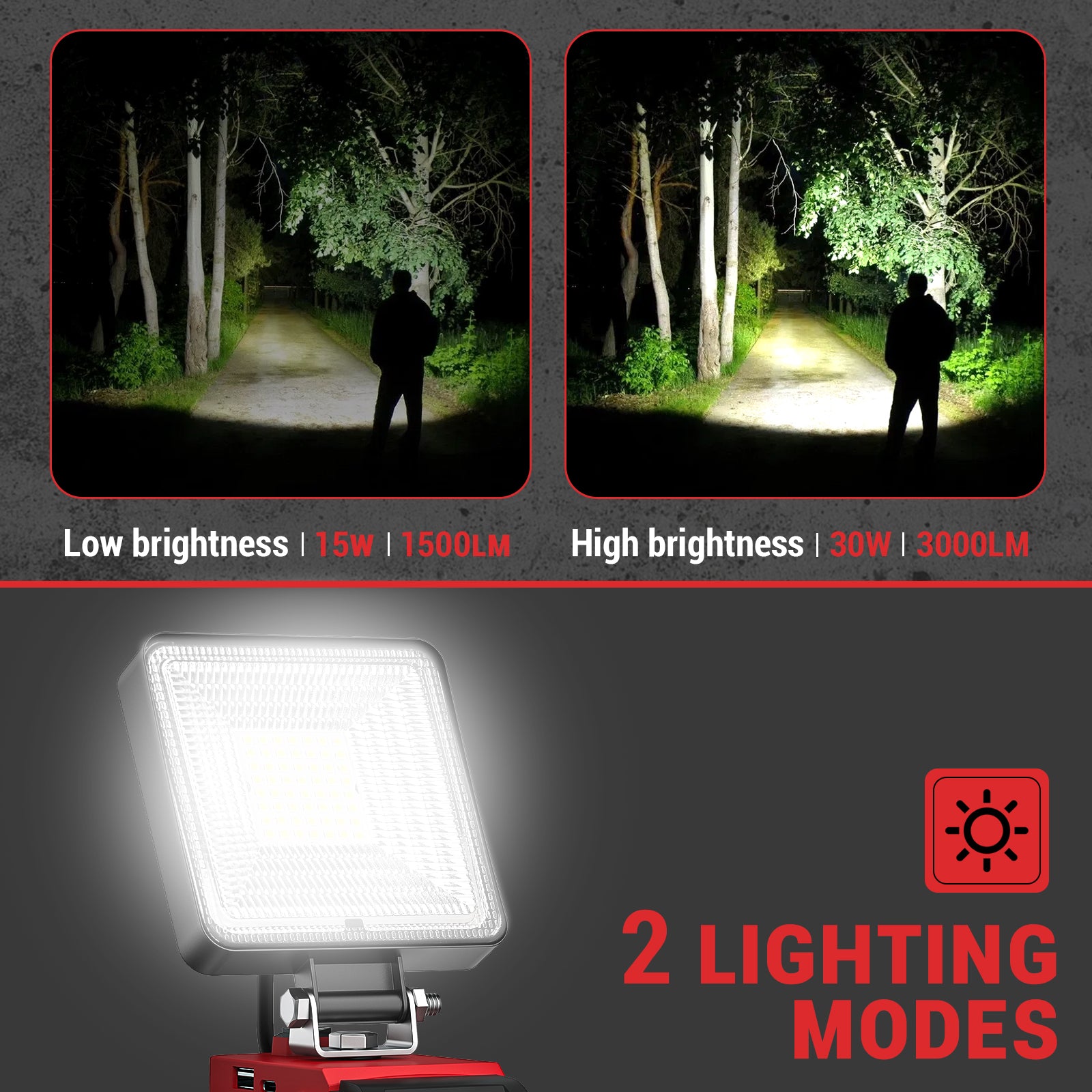 outdoor camper lights