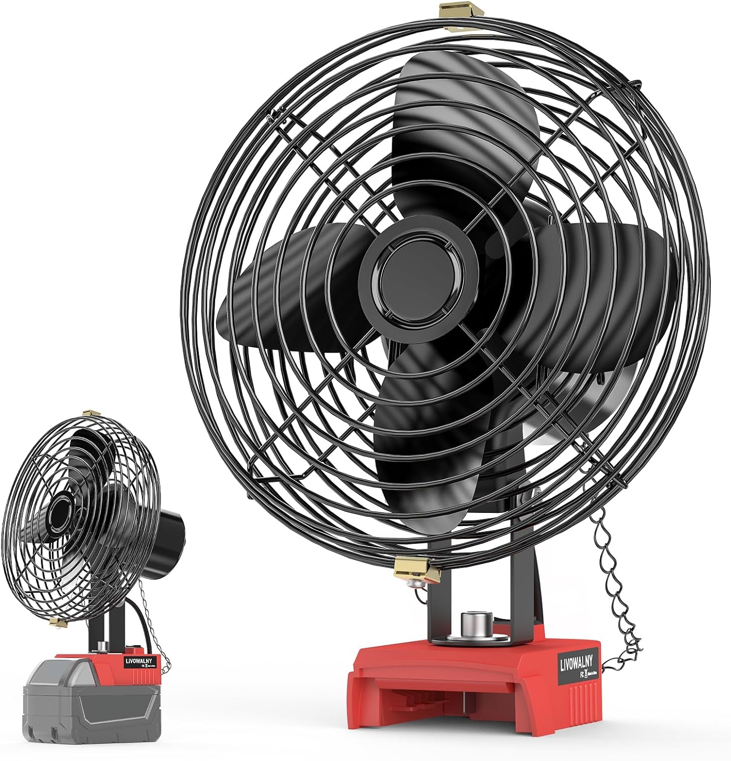 wireless fan