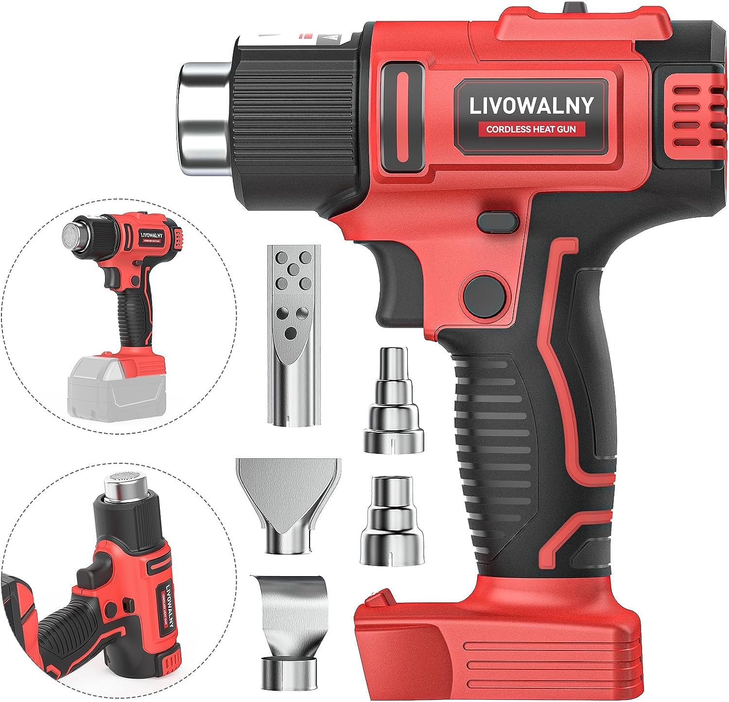 mini heat gun