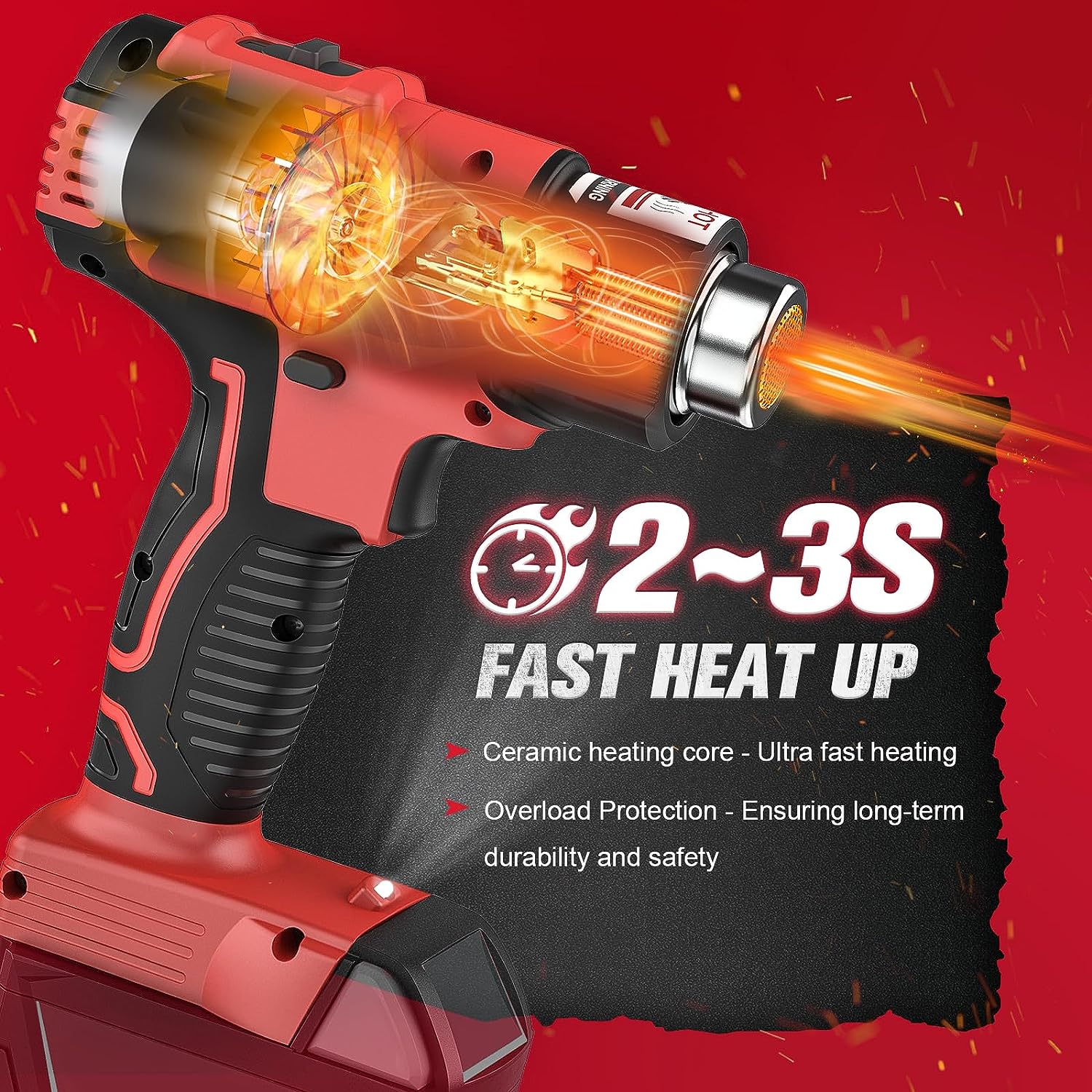 mini heat gun